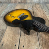 SOLD - Gibson Les Paul Junior 1957 Sunburst - Mahar's Vintage Guitars