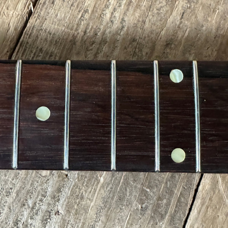 SOLD - Gibson Les Paul Junior 1957 Sunburst - Mahar's Vintage Guitars