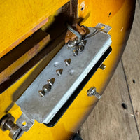 SOLD - Gibson Les Paul Junior 1957 Sunburst - Mahar's Vintage Guitars