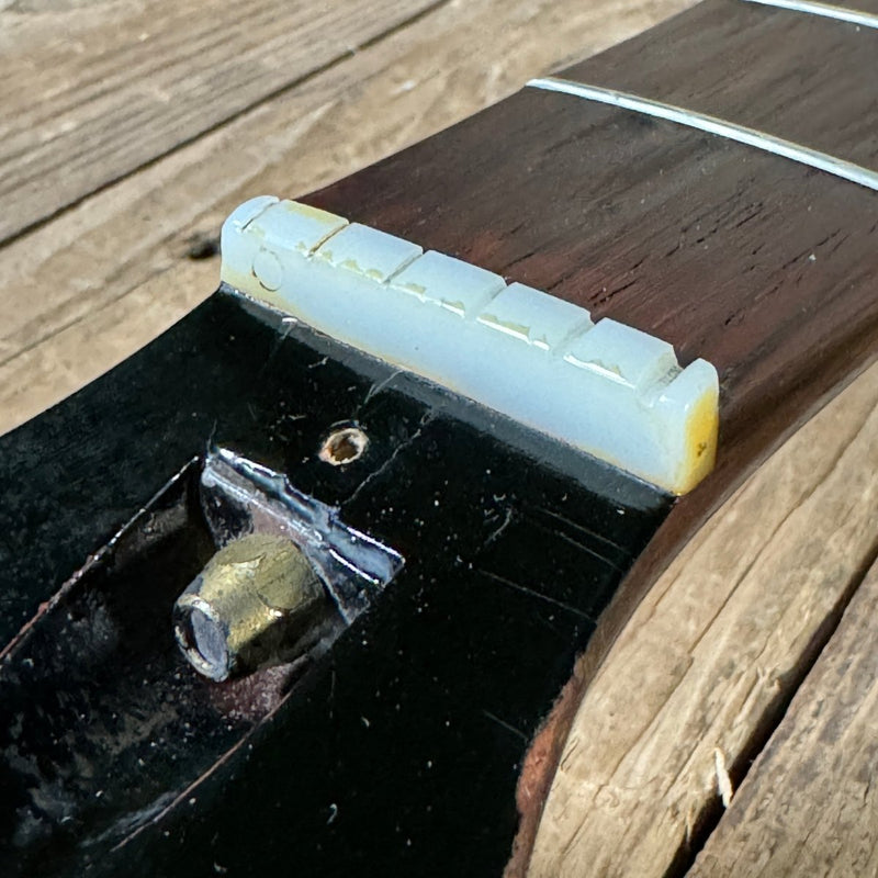 SOLD - Gibson Les Paul Junior 1957 Sunburst - Mahar's Vintage Guitars