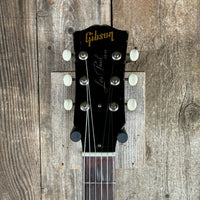 SOLD - Gibson Les Paul Junior 1957 Sunburst - Mahar's Vintage Guitars