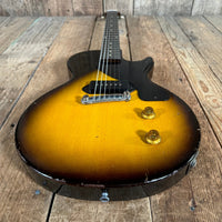SOLD - Gibson Les Paul Junior 1957 Sunburst - Mahar's Vintage Guitars