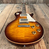 SOLD - Gibson Les Paul R9 Historic 1959 Reissue Near Mint with COA 2005 Faded Tobacco Burst - Mahar's Vintage Guitars