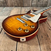 SOLD - Gibson Les Paul R9 Historic 1959 Reissue Near Mint with COA 2005 Faded Tobacco Burst - Mahar's Vintage Guitars