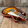 SOLD - Gibson Les Paul R9 Historic 1959 Reissue Near Mint with COA 2005 Faded Tobacco Burst - Mahar's Vintage Guitars