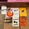 SOLD - Gibson Les Paul R9 Historic 1959 Reissue Near Mint with COA 2005 Faded Tobacco Burst - Mahar's Vintage Guitars