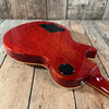 SOLD - Gibson Les Paul R9 Historic 1959 Reissue Near Mint with COA 2005 Faded Tobacco Burst - Mahar's Vintage Guitars