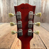 SOLD - Gibson Les Paul R9 Historic 1959 Reissue Near Mint with COA 2005 Faded Tobacco Burst - Mahar's Vintage Guitars