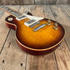 SOLD - Gibson Les Paul R9 Historic 1959 Reissue Near Mint with COA 2005 Faded Tobacco Burst - Mahar's Vintage Guitars