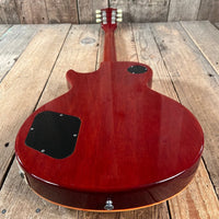 SOLD - Gibson Les Paul R9 Historic 1959 Reissue Near Mint with COA 2005 Faded Tobacco Burst - Mahar's Vintage Guitars