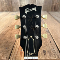 SOLD - Gibson Les Paul R9 Historic 1959 Reissue Near Mint with COA 2005 Faded Tobacco Burst - Mahar's Vintage Guitars