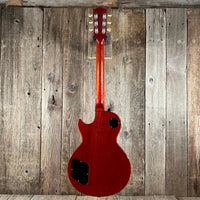 SOLD - Gibson Les Paul R9 Historic 1959 Reissue Near Mint with COA 2005 Faded Tobacco Burst - Mahar's Vintage Guitars