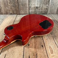 SOLD - Gibson Les Paul R9 Historic 1959 Reissue Near Mint with COA 2005 Faded Tobacco Burst - Mahar's Vintage Guitars