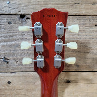 SOLD - Gibson Les Paul R9 True Historic Tom Murphy Painted & Aged Limited Run 6 2017 1959 Reissue - Mahar's Vintage Guitars