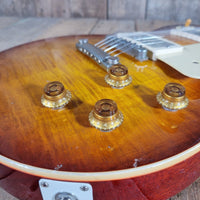 SOLD - Gibson Les Paul R9 True Historic Tom Murphy Painted & Aged Limited Run 6 2017 1959 Reissue - Mahar's Vintage Guitars