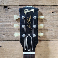 SOLD - Gibson Les Paul R9 True Historic Tom Murphy Painted & Aged Limited Run 6 2017 1959 Reissue - Mahar's Vintage Guitars