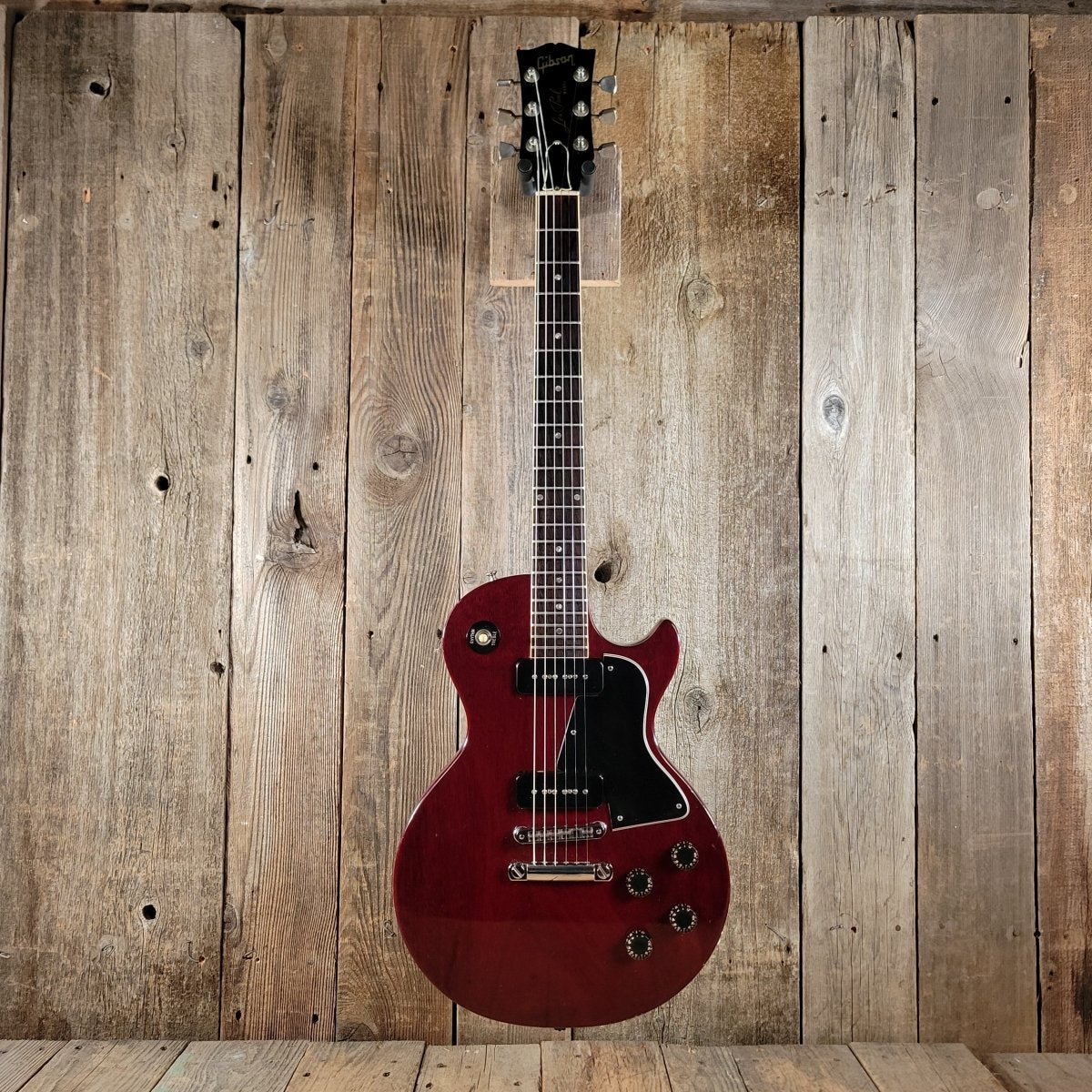 SOLD - Gibson Les Paul Special 55 - 77 1977 - Mahar's Vintage Guitars