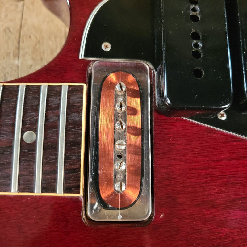 SOLD - Gibson Les Paul Special 55 - 77 1977 - Mahar's Vintage Guitars