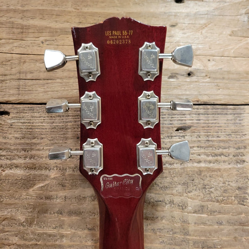 SOLD - Gibson Les Paul Special 55 - 77 1977 - Mahar's Vintage Guitars