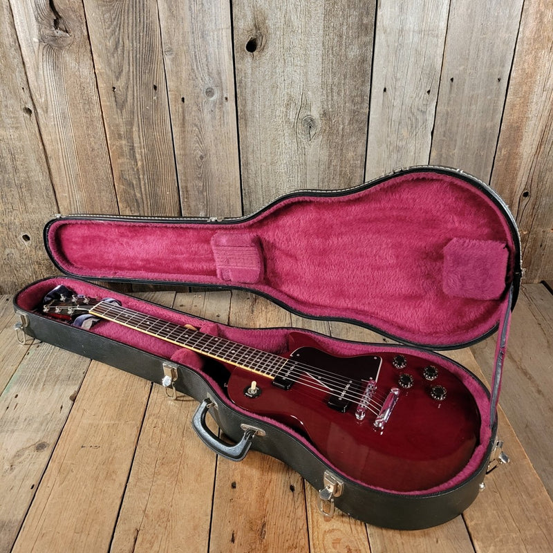 SOLD - Gibson Les Paul Special 55 - 77 1977 - Mahar's Vintage Guitars