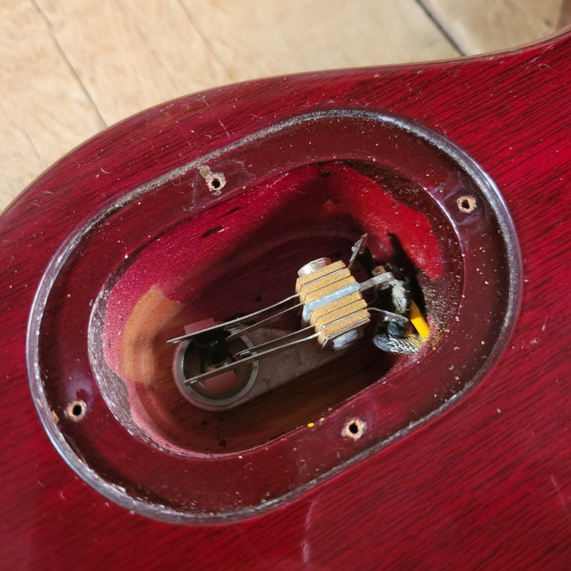 SOLD - Gibson Les Paul Special 55 - 77 1977 - Mahar's Vintage Guitars