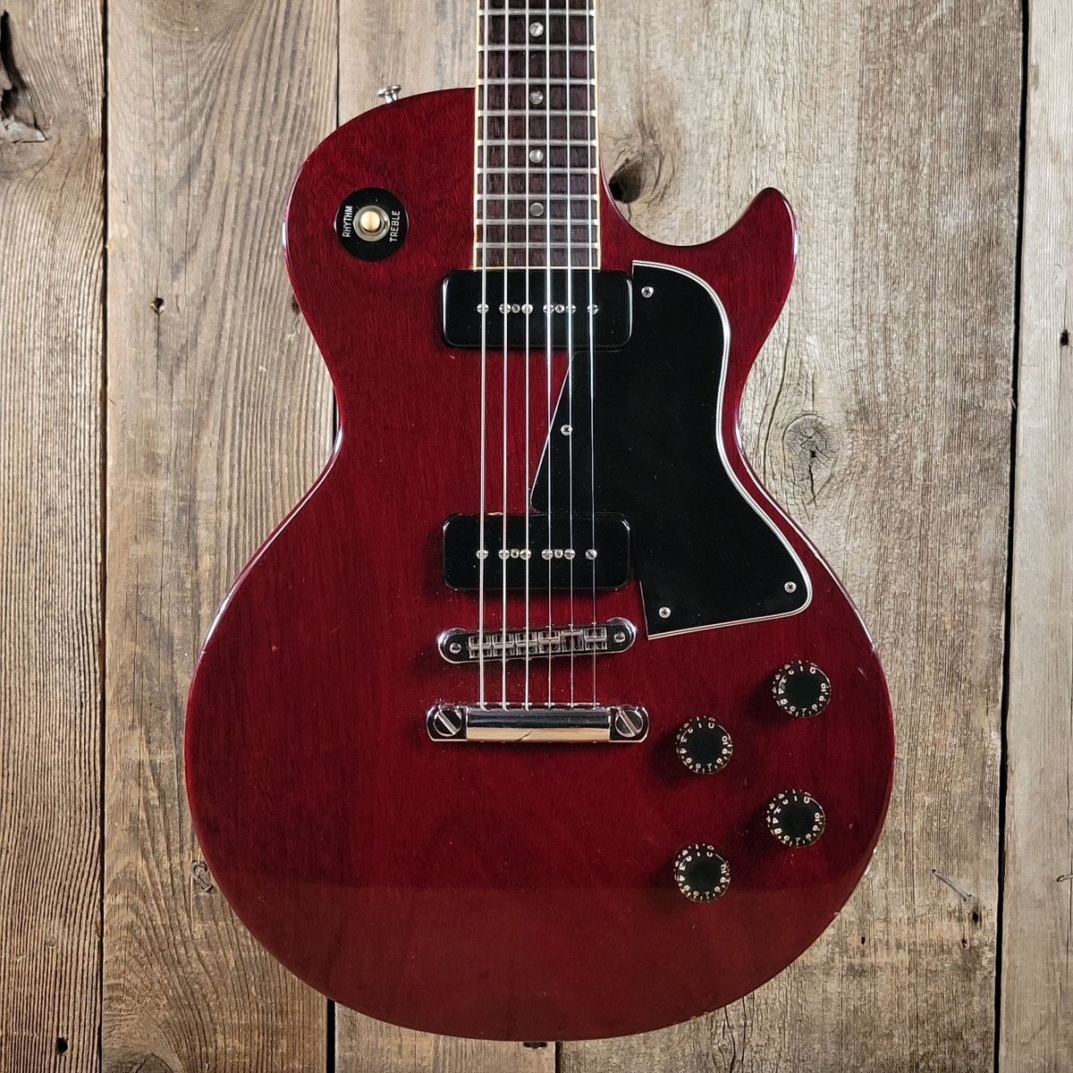 SOLD - Gibson Les Paul Special 55 - 77 1977 - Mahar's Vintage Guitars