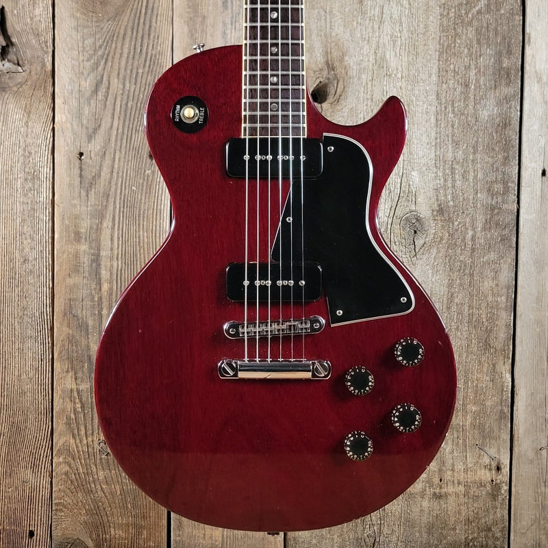 SOLD - Gibson Les Paul Special 55 - 77 1977 - Mahar's Vintage Guitars