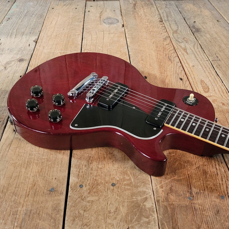 SOLD - Gibson Les Paul Special 55 - 77 1977 - Mahar's Vintage Guitars