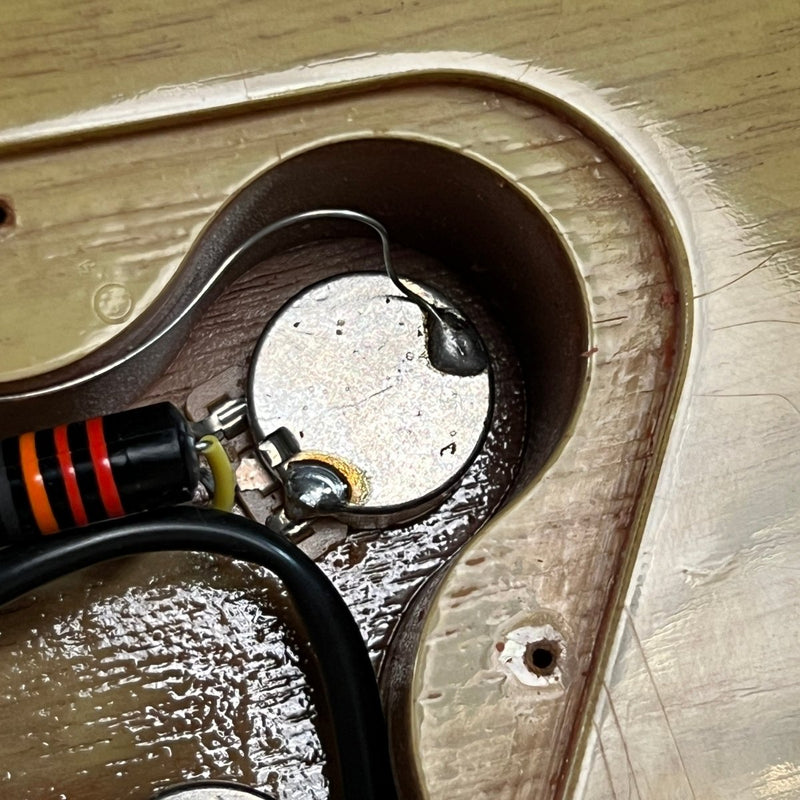 SOLD - Gibson Les Paul Special '60 Historic Reissue Murphy Aged 50s Neck 2007 TV Yellow - Mahar's Vintage Guitars