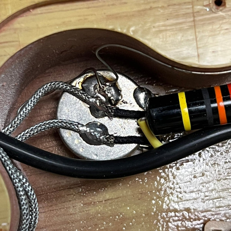 SOLD - Gibson Les Paul Special '60 Historic Reissue Murphy Aged 50s Neck 2007 TV Yellow - Mahar's Vintage Guitars