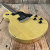 SOLD - Gibson Les Paul Special '60 Historic Reissue Murphy Aged 50s Neck 2007 TV Yellow - Mahar's Vintage Guitars