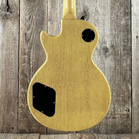 SOLD - Gibson Les Paul Special '60 Historic Reissue Murphy Aged 50s Neck 2007 TV Yellow - Mahar's Vintage Guitars