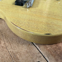 SOLD - Gibson Les Paul Special '60 Historic Reissue Murphy Aged 50s Neck 2007 TV Yellow - Mahar's Vintage Guitars