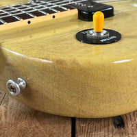 SOLD - Gibson Les Paul Special '60 Historic Reissue Murphy Aged 50s Neck 2007 TV Yellow - Mahar's Vintage Guitars