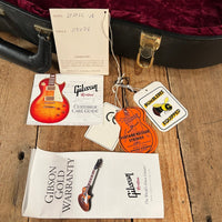 SOLD - Gibson Les Paul Special '60 Historic Reissue Murphy Aged 50s Neck 2007 TV Yellow - Mahar's Vintage Guitars