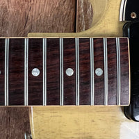 SOLD - Gibson Les Paul Special '60 Historic Reissue Murphy Aged 50s Neck 2007 TV Yellow - Mahar's Vintage Guitars