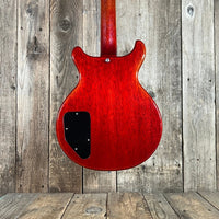 SOLD - Gibson Les Paul Special Double Cut 1959 Cherry - Mahar's Vintage Guitars