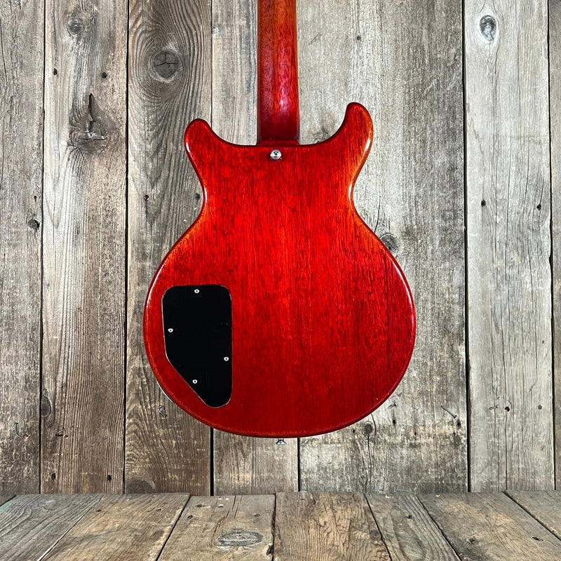 SOLD - Gibson Les Paul Special Double Cut 1959 Cherry - Mahar's Vintage Guitars
