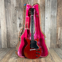 SOLD - Gibson Les Paul Special Double Cut 1959 Cherry - Mahar's Vintage Guitars