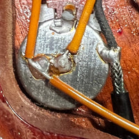 SOLD - Gibson Les Paul Special Double Cut 1959 Cherry - Mahar's Vintage Guitars