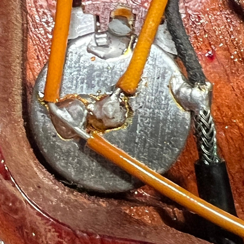 SOLD - Gibson Les Paul Special Double Cut 1959 Cherry - Mahar's Vintage Guitars