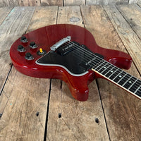 SOLD - Gibson Les Paul Special Double Cut 1959 Cherry - Mahar's Vintage Guitars