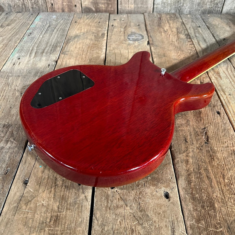SOLD - Gibson Les Paul Special Double Cut 1959 Cherry - Mahar's Vintage Guitars