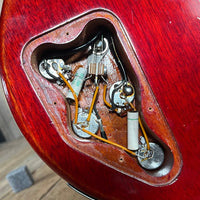SOLD - Gibson Les Paul Special Double Cut 1959 Cherry - Mahar's Vintage Guitars