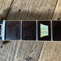 SOLD - Gibson Les Paul Standard 1959 Reissue Tom Murphy Painted & Aged Brazilian Wildwood 2018 Royal Teaburst - Mahar's Vintage Guitars