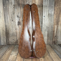 SOLD - Gibson Les Paul Standard 1959 Reissue Tom Murphy Painted & Aged Brazilian Wildwood 2018 Royal Teaburst - Mahar's Vintage Guitars