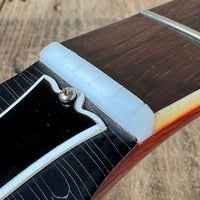 SOLD - Gibson Les Paul Standard 1959 Reissue Tom Murphy Painted & Aged Brazilian Wildwood 2018 Royal Teaburst - Mahar's Vintage Guitars
