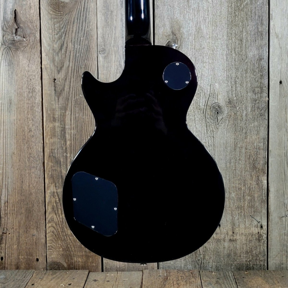 SOLD - Gibson Les Paul Standard 2014 Peace Purple Burst with Original Hard Case - Mahar's Vintage Guitars