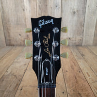 SOLD - Gibson Les Paul Standard 2014 Peace Purple Burst with Original Hard Case - Mahar's Vintage Guitars