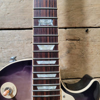 SOLD - Gibson Les Paul Standard 2014 Peace Purple Burst with Original Hard Case - Mahar's Vintage Guitars